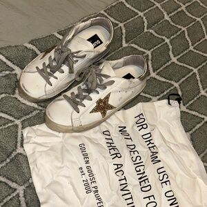 Golden Goose shoes